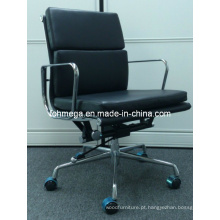 Cadeira estofada da qualidade superior da cadeira de Eames da parte superior (FOH-MF21-B)